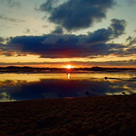 Bostad Seaside View Lofoten מראה חיצוני תמונה