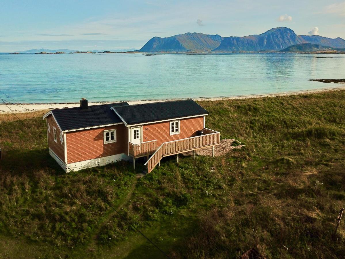 Bostad Seaside View Lofoten מראה חיצוני תמונה