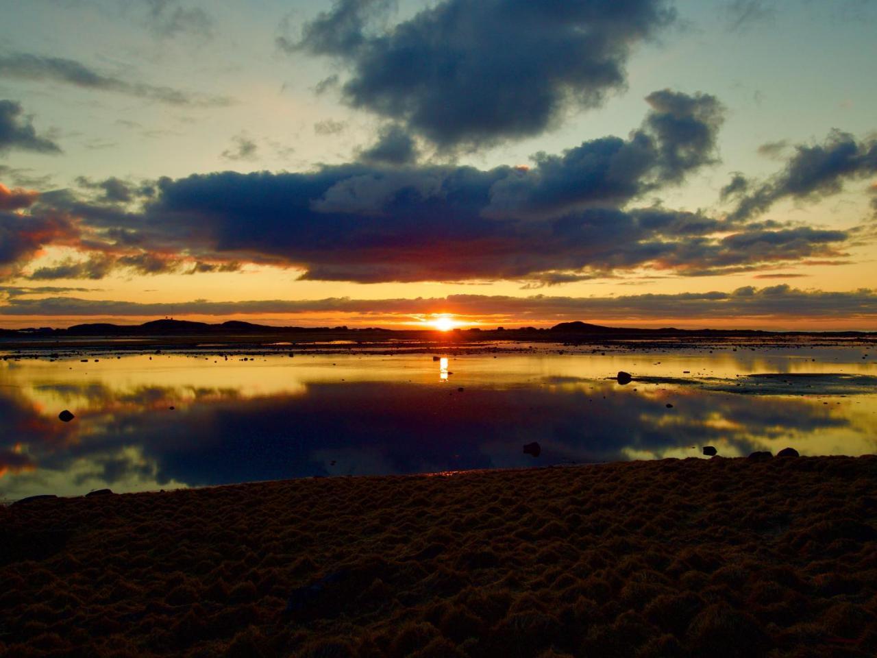 Bostad Seaside View Lofoten מראה חיצוני תמונה