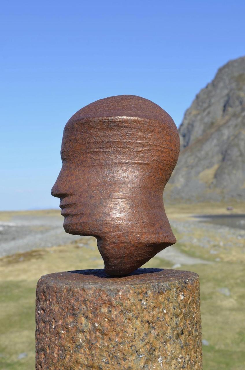Bostad Seaside View Lofoten מראה חיצוני תמונה