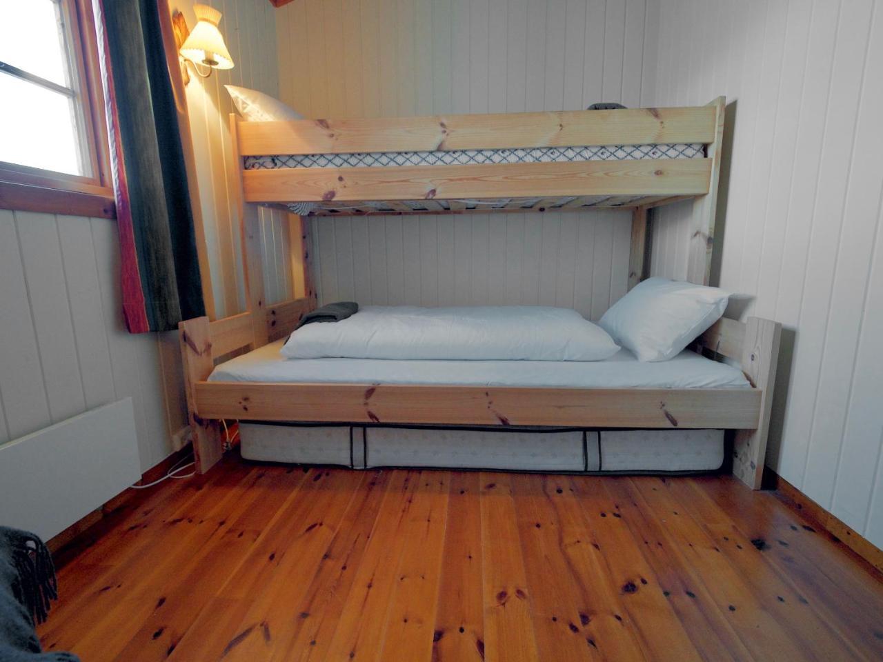 Bostad Seaside View Lofoten מראה חיצוני תמונה